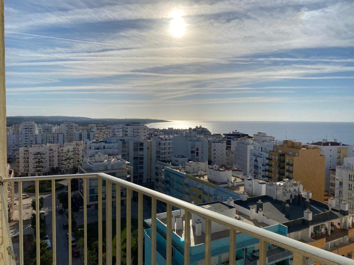 Armacao De Pera Appartement Buitenkant foto