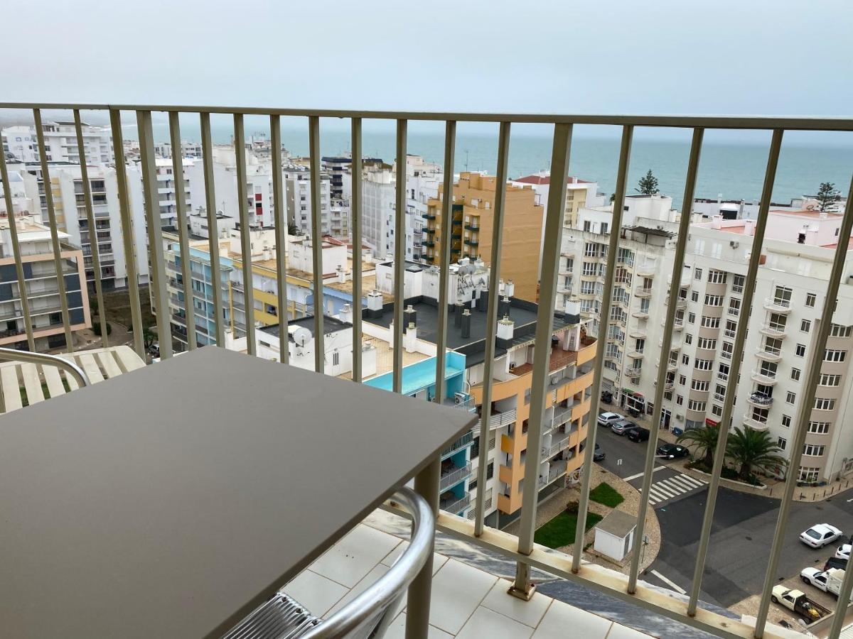 Armacao De Pera Appartement Buitenkant foto