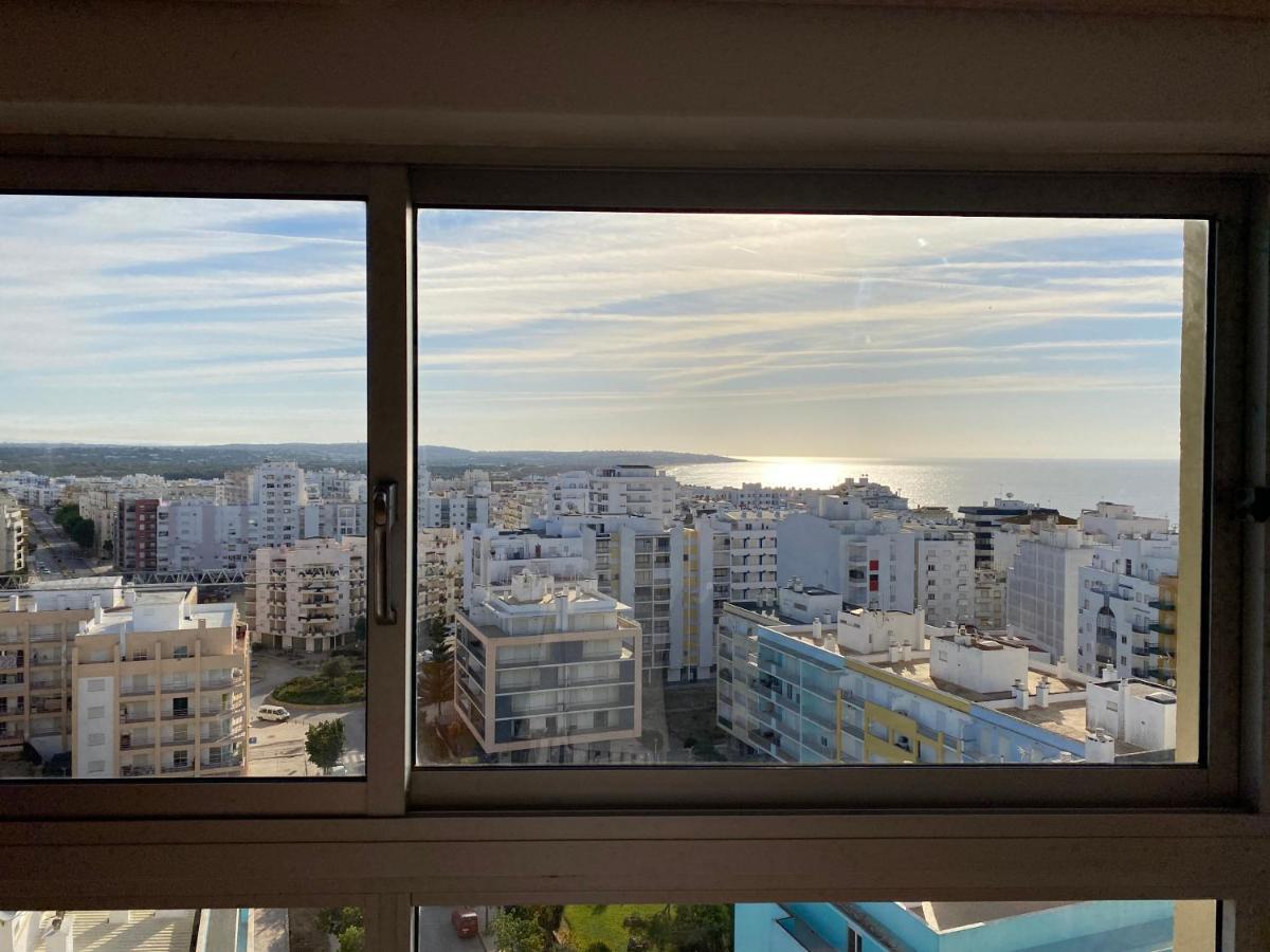 Armacao De Pera Appartement Buitenkant foto