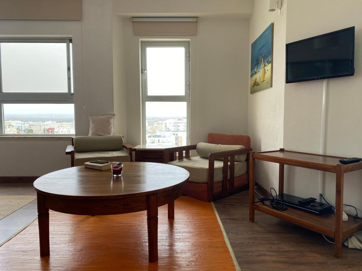 Armacao De Pera Appartement Buitenkant foto
