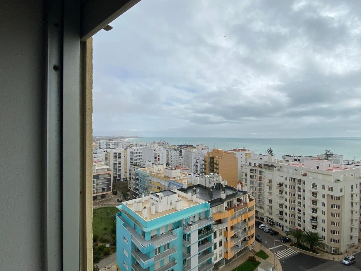 Armacao De Pera Appartement Buitenkant foto