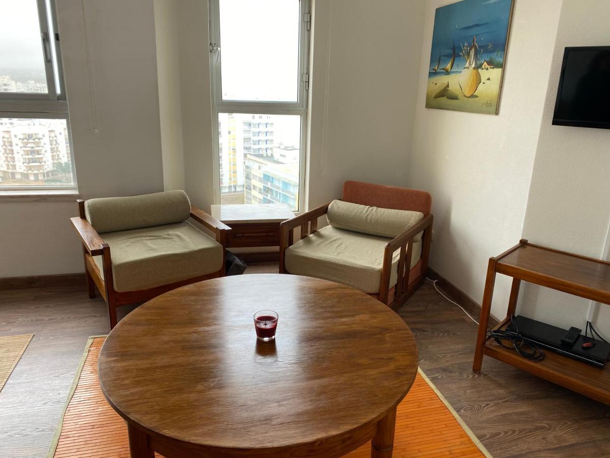 Armacao De Pera Appartement Buitenkant foto