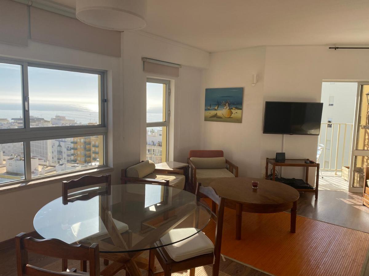 Armacao De Pera Appartement Buitenkant foto