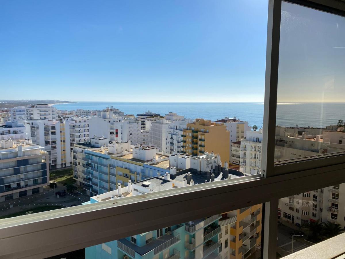 Armacao De Pera Appartement Buitenkant foto