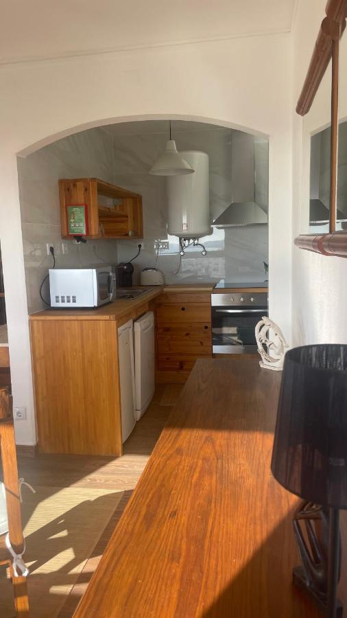 Armacao De Pera Appartement Buitenkant foto